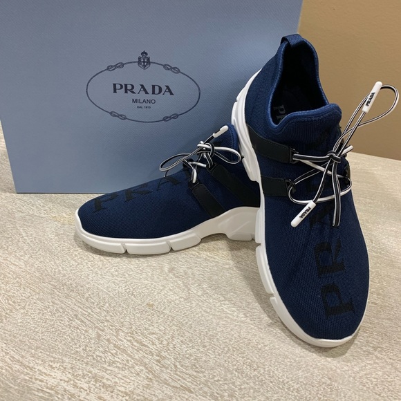 PRADA sneakers - Picture 3 of 11